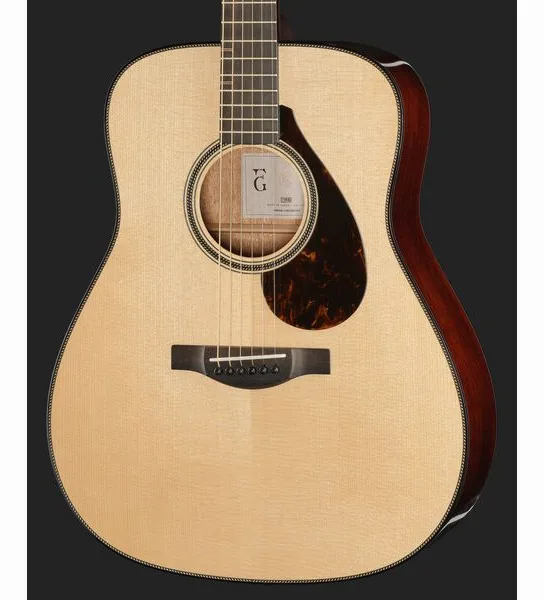 Yamaha FG9 MX detail 4