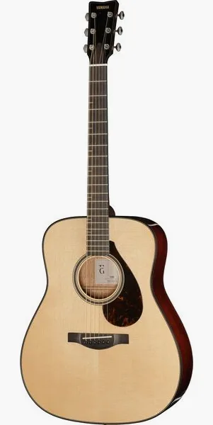 Yamaha FG9 MX vooraanzicht