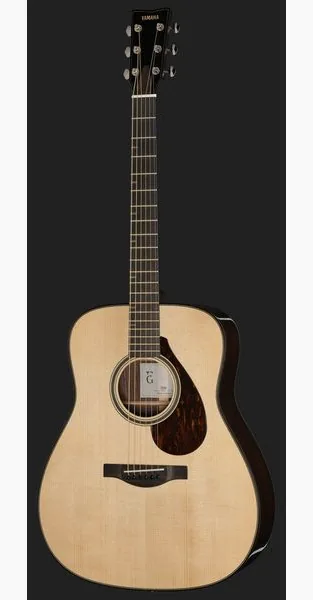 Yamaha FG9 RX detail 2