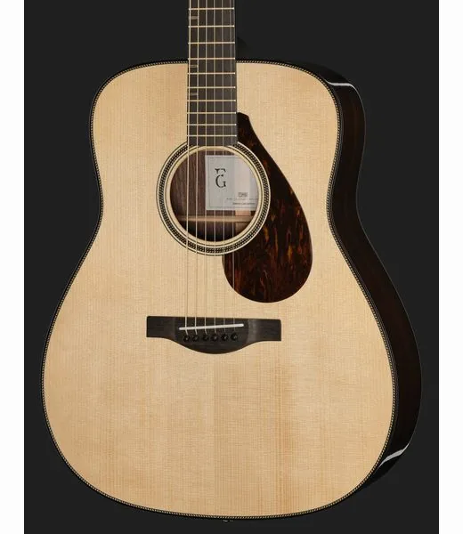 Yamaha FG9 RX detail 4