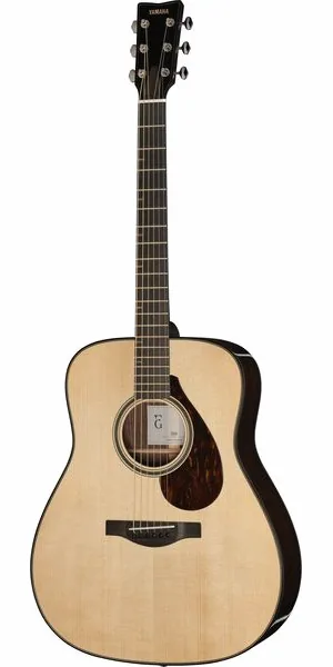Yamaha FG9 RX vooraanzicht