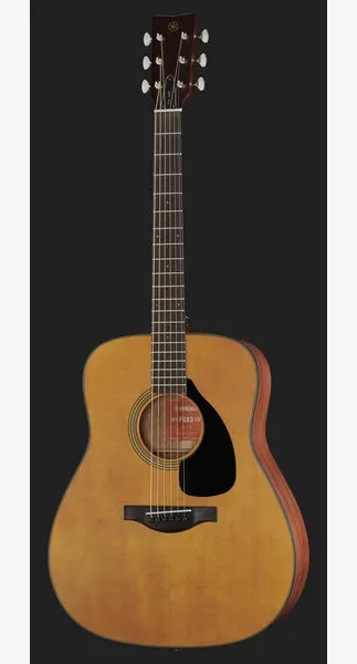 Yamaha FGX3 NT detail 2