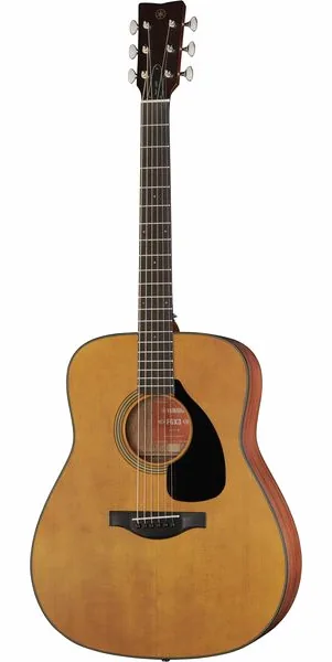 Yamaha FGX3 NT vooraanzicht