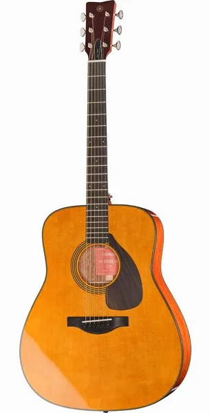 Yamaha FGX5G NT High Gloss vooraanzicht