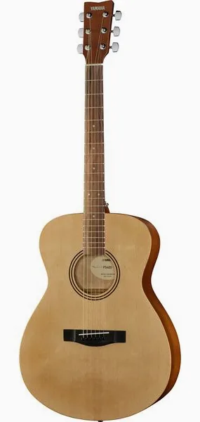 Yamaha FS400 Natural Satin vooraanzicht