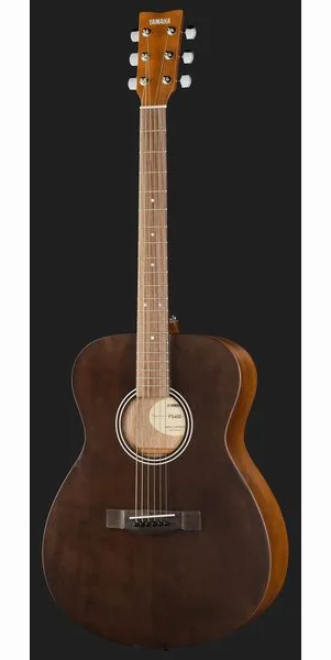 Yamaha FS400 Smoky Black detail 2