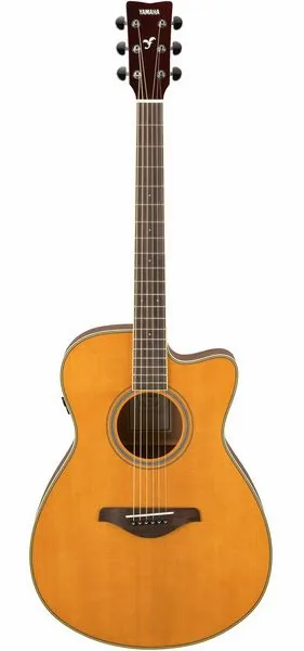 Yamaha FSC-TA Vintage Tint vooraanzicht
