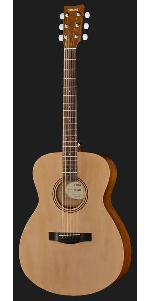 Yamaha FSX400 Natural Satin detail 2