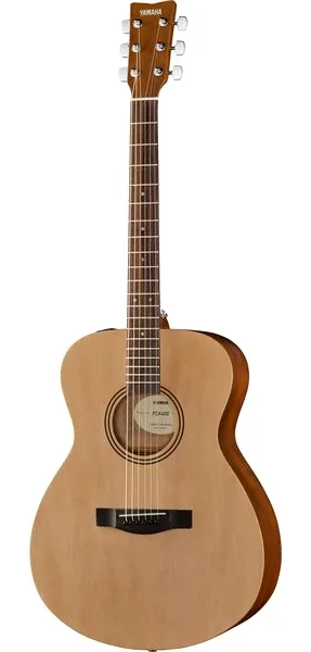 Yamaha FSX400 Natural Satin vooraanzicht