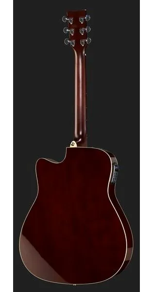 Yamaha FX370C Natural detail 3