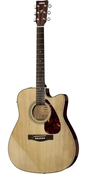 Yamaha FX370C Natural vooraanzicht