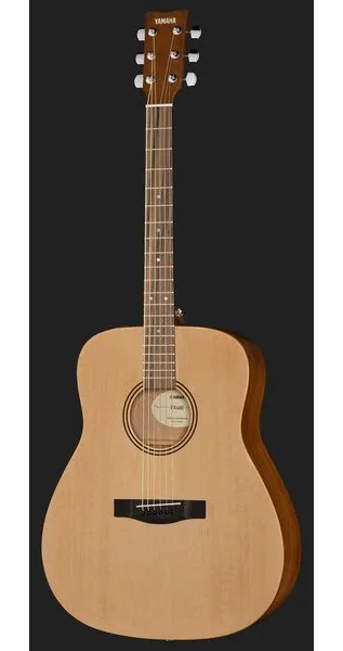 Yamaha FX400 Natural Satin detail 2