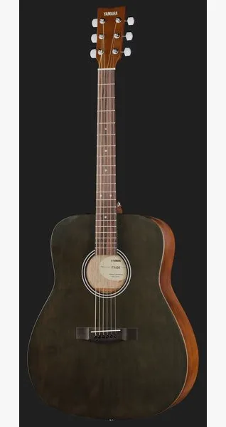 Yamaha FX400 Smoky Black detail 2