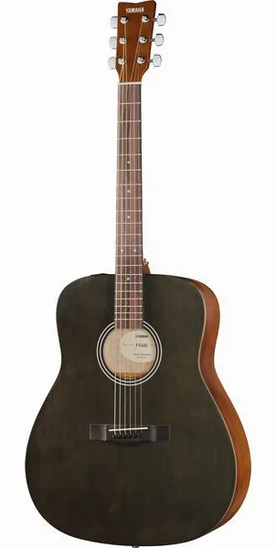 Yamaha FX400 Smoky Black vooraanzicht