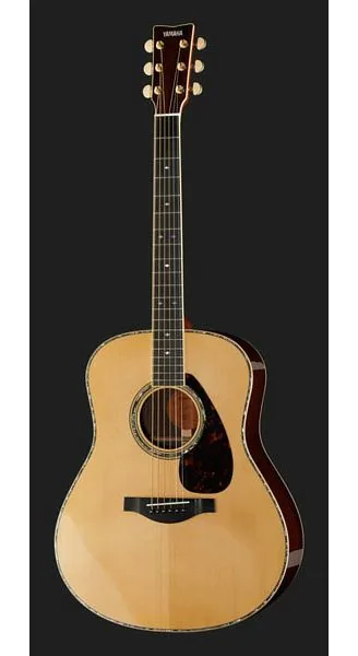Yamaha LL 16 D A.R.E NT detail 2