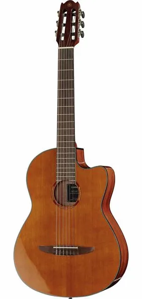 Yamaha NCX1C NAT vooraanzicht