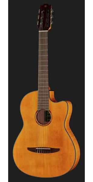 Yamaha NCX1FM NAT detail 2