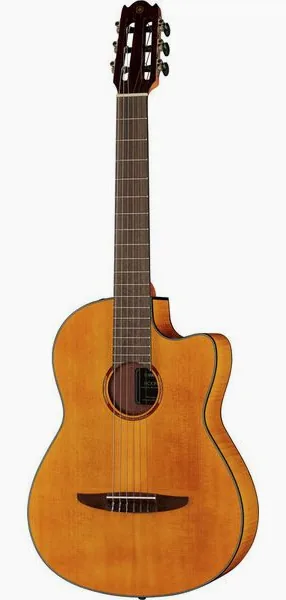 Yamaha NCX1FM NAT vooraanzicht