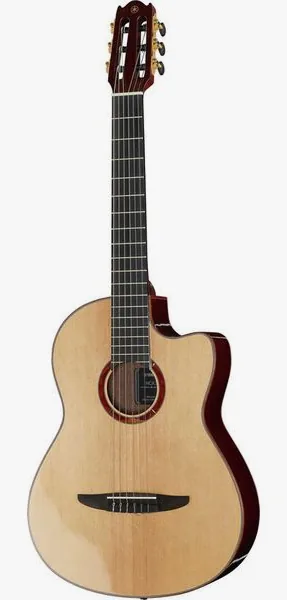 Yamaha NCX3 NAT vooraanzicht