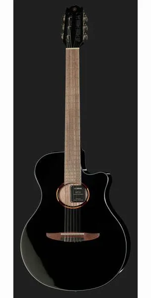 Yamaha NTX1BL Black detail 2