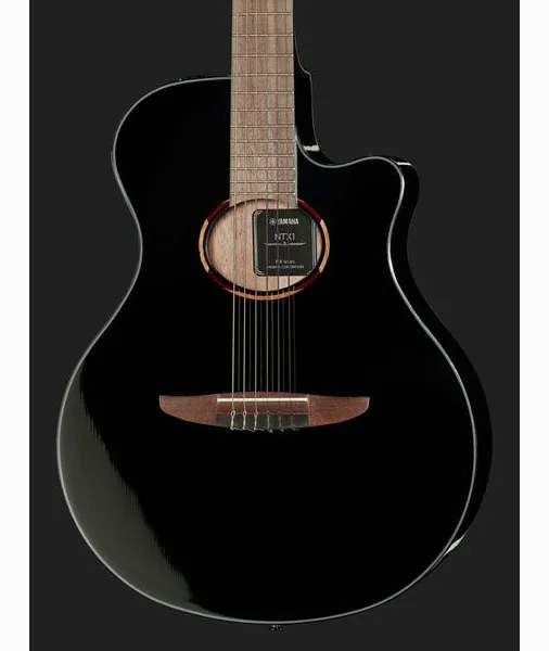 Yamaha NTX1BL Black detail 4