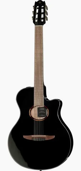 Yamaha NTX1BL Black vooraanzicht