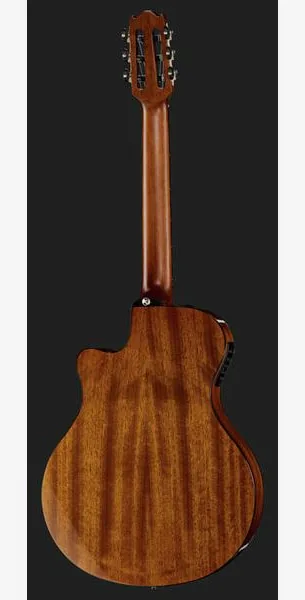 Yamaha NTX1BS Brown Sunburst detail 3