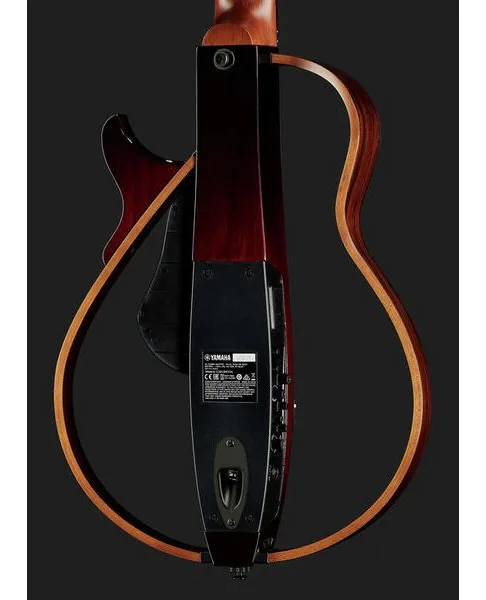 Yamaha SLG200N CRB detail 5