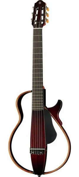 Yamaha SLG200N CRB vooraanzicht