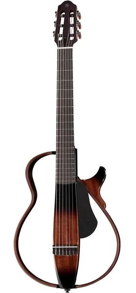 Yamaha SLG200N TBS vooraanzicht
