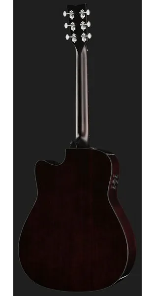 Yamaha TAG1 C Natural detail 3