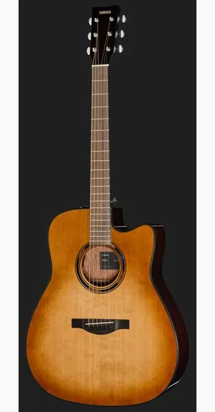 Yamaha TAG1 C Sand Burst detail 2