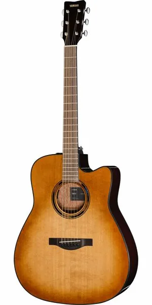 Yamaha TAG1 C Sand Burst vooraanzicht