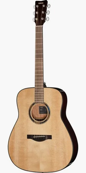 Yamaha TAG1 E Natural vooraanzicht