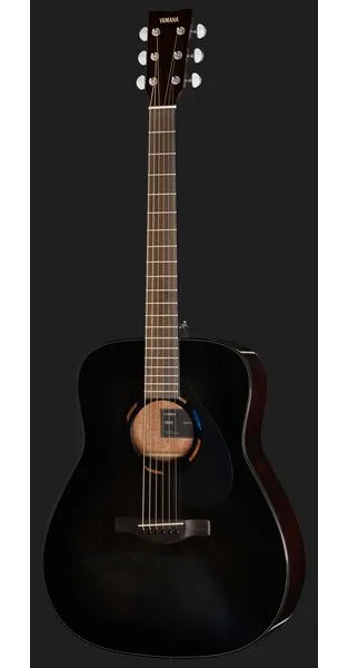 Yamaha TAG1 E Translucent Black detail 2