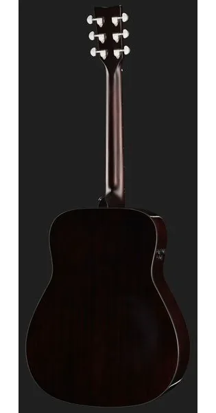 Yamaha TAG1 E Translucent Black detail 3