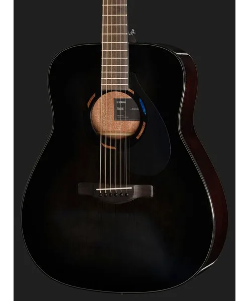 Yamaha TAG1 E Translucent Black detail 4
