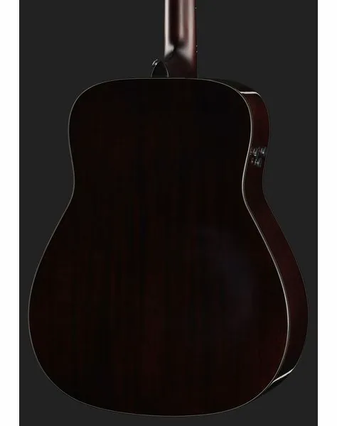 Yamaha TAG1 E Translucent Black detail 5
