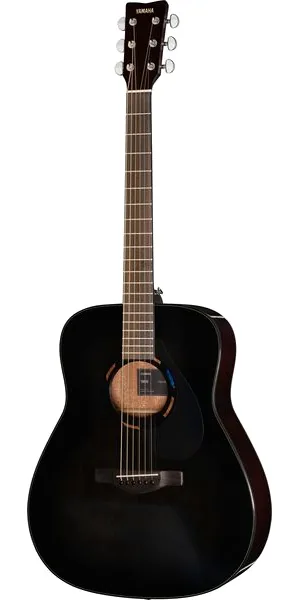 Yamaha TAG1 E Translucent Black vooraanzicht