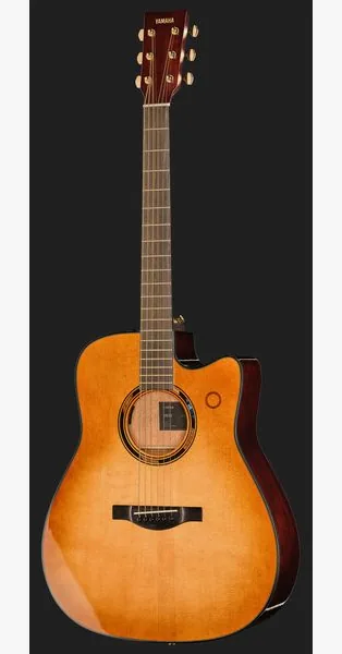 Yamaha TAG3 C TransAcoustic detail 2