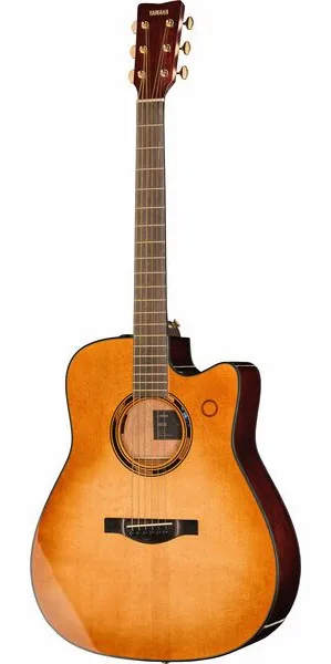 Yamaha TAG3 C TransAcoustic vooraanzicht
