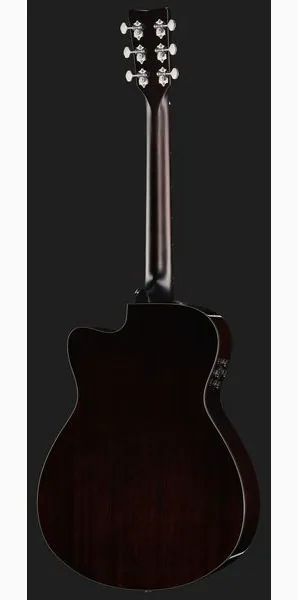 Yamaha TAS1 C Sand Burst detail 3