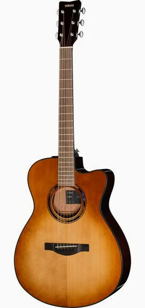 Yamaha TAS1 C Sand Burst vooraanzicht