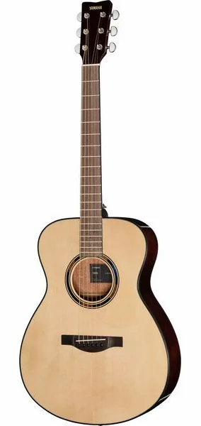 Yamaha TAS1 E Natural vooraanzicht