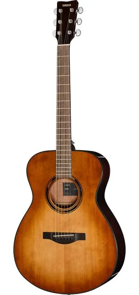 Yamaha TAS1 E Sand Burst vooraanzicht