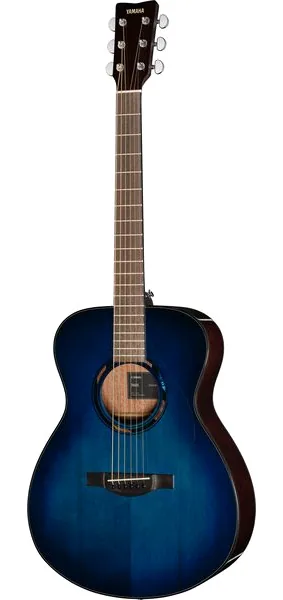 Yamaha TAS1 E Ultra Marine vooraanzicht