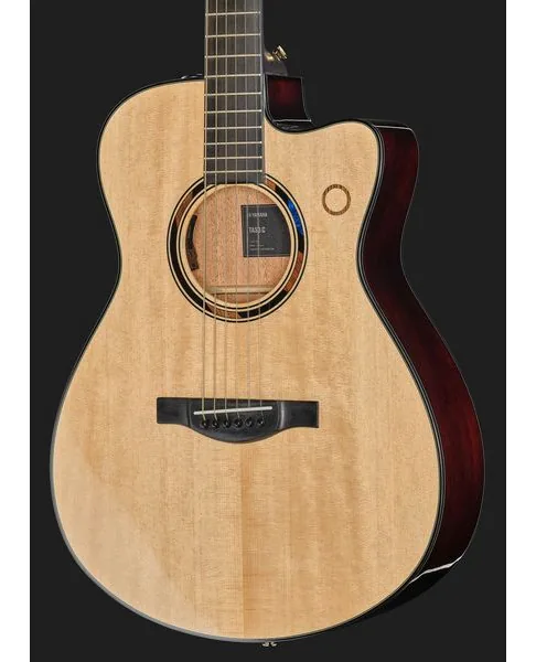 Yamaha TAS3 C Natural detail 4