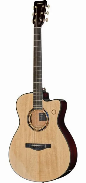 Yamaha TAS3 C Natural vooraanzicht