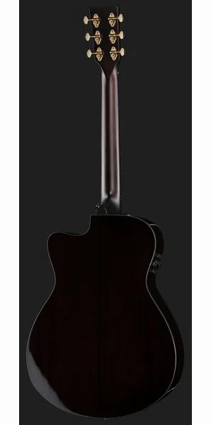 Yamaha TAS3 C Sand Burst detail 3
