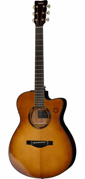 Yamaha TAS3 C Sand Burst vooraanzicht